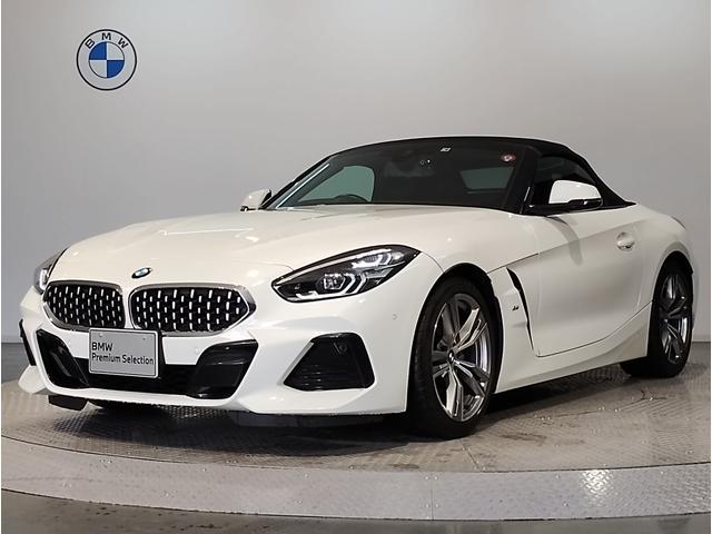 ＢＭＷ Ｚ４ ｓＤｒｉｖｅ２０ｉ　Ｍスポーツ　ＨＤＤナビゲーション　ワンオーナー