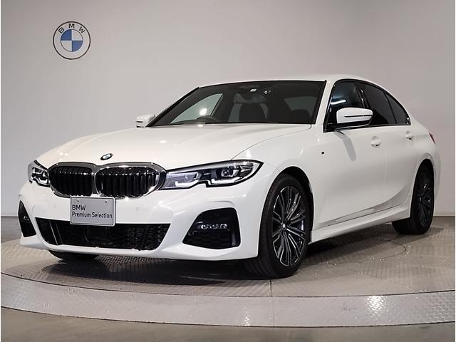 ３シリーズ(BMW) ３２０ｄ　ｘＤｒｉｖｅ　Ｍスポーツ　ＨＤＤナビゲーション　アクティブクルーズコントロール　バックカメラ　ＬＥＤヘッドライト 中古車画像