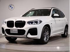 ＢＭＷ　Ｘ３　ｘＤｒｉｖｅ３０ｅＭスポエディションジョイ＋ハイラＰ　ＨＤＤナビゲーション　ヘッドアップディスプレイ　コニャックレザーシート