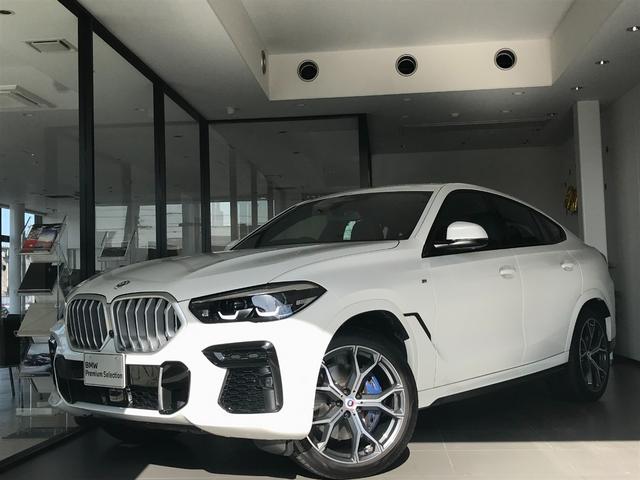 X6（BMW）ｘＤｒｉｖｅ　３５ｄ　Ｍスポーツ 中古車画像