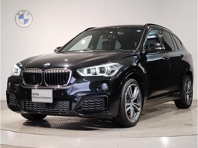 ＢＭＷ Ｘ１ ｘＤｒｉｖｅ　１８ｄ　Ｍスポーツ　アルカンターラクロスシート