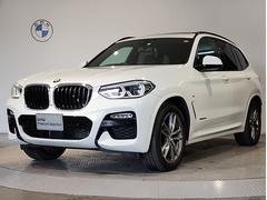 ＢＭＷ　Ｘ３　ｘＤｒｉｖｅ　２０ｄ　Ｍスポーツ　ＡＣＣ