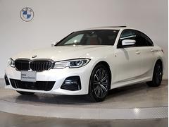 ＢＭＷ　３シリーズ　３２０ｄ　ｘＤｒｉｖｅ　Ｍスポーツ　コニャックレザーシート