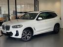 Ｘ３ ｘＤｒｉｖｅ　２０ｄ　Ｍスポーツ　弊社デモカー　ＡＣＣ　サウンドパッケージ　純正１９ＡＷ　レザーシート　ステアリングヒーター　レーンチェンジウォーニング　ＨＤＤナビ　ヘッドアップディスプレイ　　Ａｐｐｌｅ　ＣａｒＰｌａ　ＥＴＣ（1枚目）