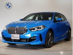 ＢＭＷ　１シリーズ　１１８ｉ　Ｍスポーツ　センサテックハーフレザーシート　アクティブクルーズコントロール