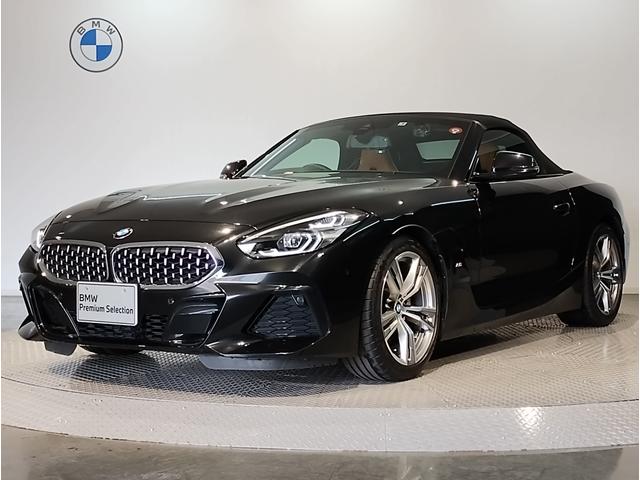 ＢＭＷ Ｚ４ ｓＤｒｉｖｅ２０ｉ　Ｍスポーツ　コニャックレザーシート　シートヒーター