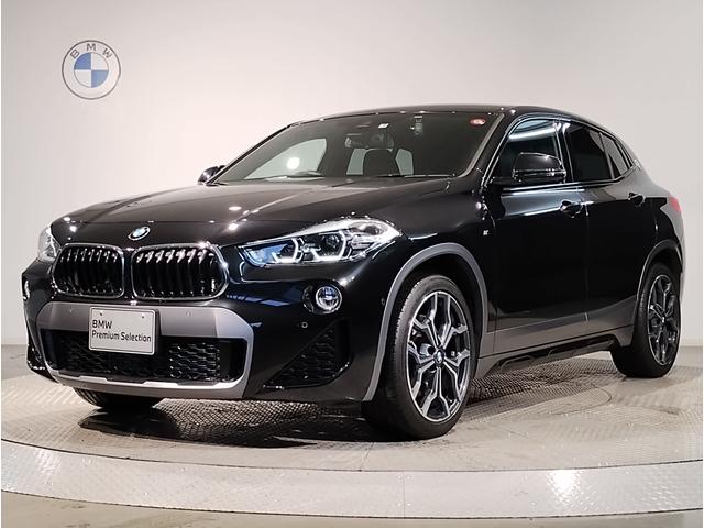 ＢＭＷ Ｘ２ ｘＤｒｉｖｅ　２０ｉ　ＭスポーツＸ　ＨＤＤナビゲーション