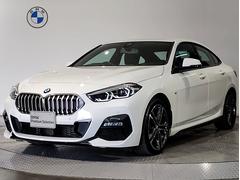 2シリーズ 218dグランクーペ Mスポーツエディションジョイ+ ナビゲーションPKG 純正18インチアルミホイール バックカメラ 前後障害物センサー コンフォートアクセス 衝突軽減ブレーキ/車線逸脱防 アクティブクルーズコントロール LEDヘッドライト 中古車画像