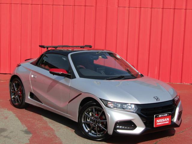 ホンダ S660 モデューロX ワンオーナー 無限ハードトップ トップ