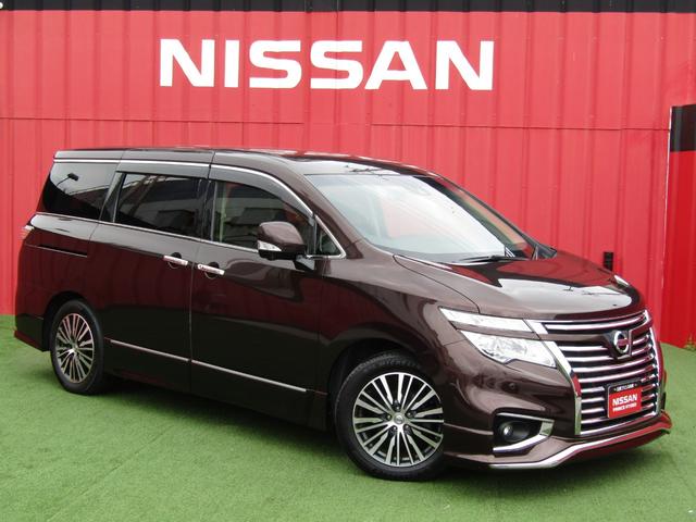 日産 エルグランド