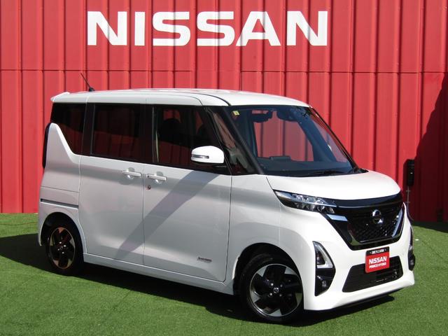 日産 ルークス