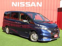 日産　セレナ　ｅ−パワー　オーテック　プロパイロット　アルパインナビ