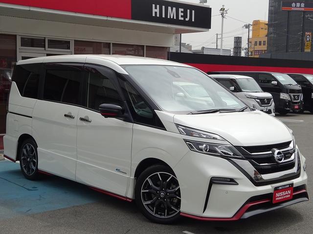 セレナ ニスモの中古車を探すなら グーネット中古車 日産の中古車情報