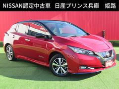 日産　リーフ　ｅ＋　Ｘ　純正メモリーナビ　アラウンドビューモニター