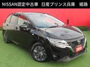 日産 ノート Ｓ　レンタＵＰ・バックカメラ・社外ドライブレコーダ...