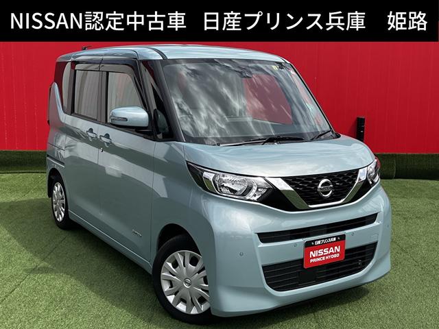 日産 ルークス