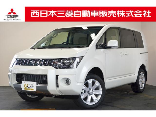 D パワーパッケージ 登録済未使用車 9インチナビ(1枚目)