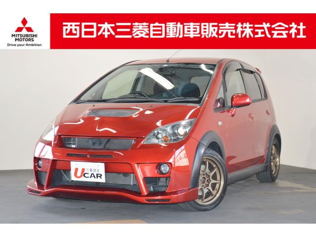 中古車 三菱 コルト ラリーアート バージョンｒ １５００ターボ ｃｖｔ ｅｔｃ中古車販売実績 07 24 西日本三菱自動車販売 株 岸和田店 中古車なら グーネット中古車