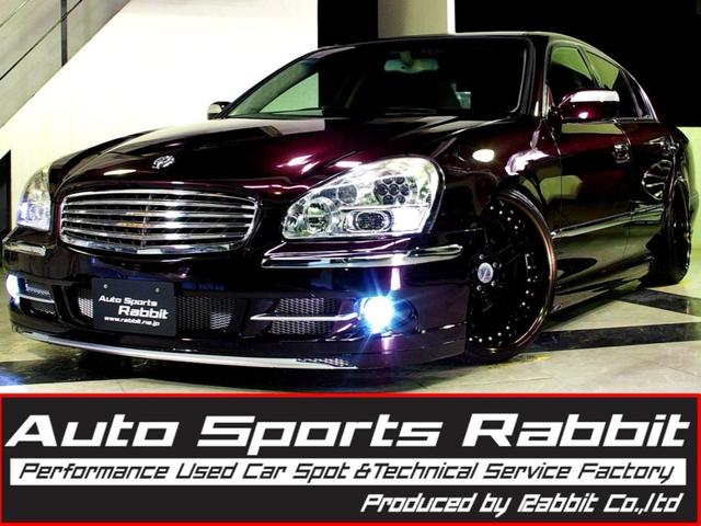 中古車 日産 シーマ ４５０ｘｖジョブデザインフルエアロ カスタム車両中古車販売実績 2020 05 30 ａｕｔｏ ｓｐｏｒｔｓ ｒａｂｂｉｔ オートスポーツラビット ドレスアップセダン専門店 中古車なら グーネット中古車