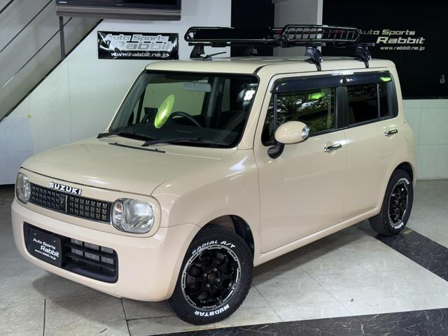 社外１４インチホイール・ポータブルナビ・ワンセグ ルーフラック・キャリア・マッドタイヤ・１０ｔｈアニバーサリーリミテッド