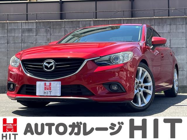 ＸＤ　／６速ＭＴ／サンルーフ／カロッツェリアナビ／フルセグＴＶ／バックカメラ／Ｂｌｕｅｔｏｏｔｈ対応／ＥＴＣ／クルーズコントロール／純正１９インチアルミホイール／ＨＩＤヘッドランプ／ローダウン／車検整備付／