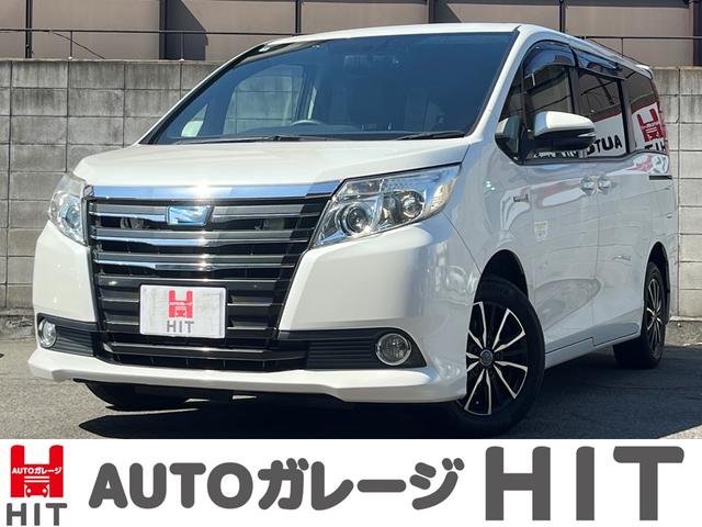 人気のノアハイブリッドが入庫しました！ 装備充実！車検整備付！