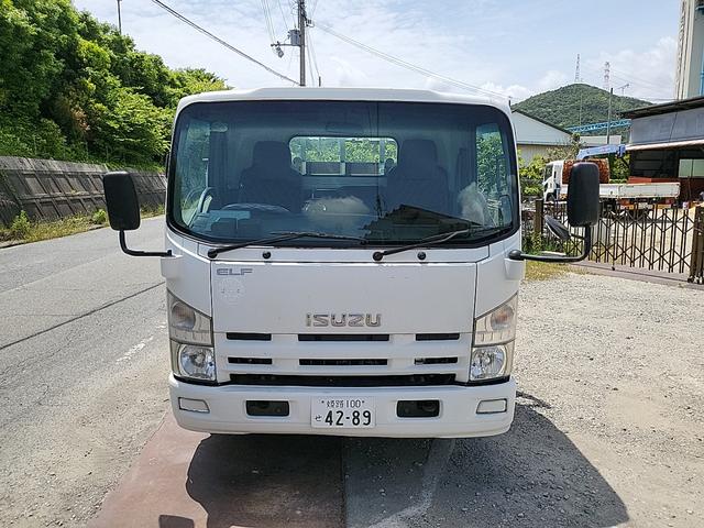 いすゞ ロング