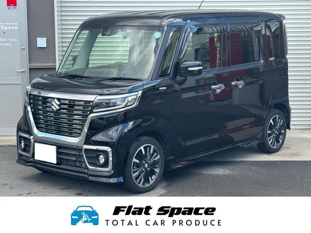 大人気のスペーシアカスタム　ターボが入庫しました♪