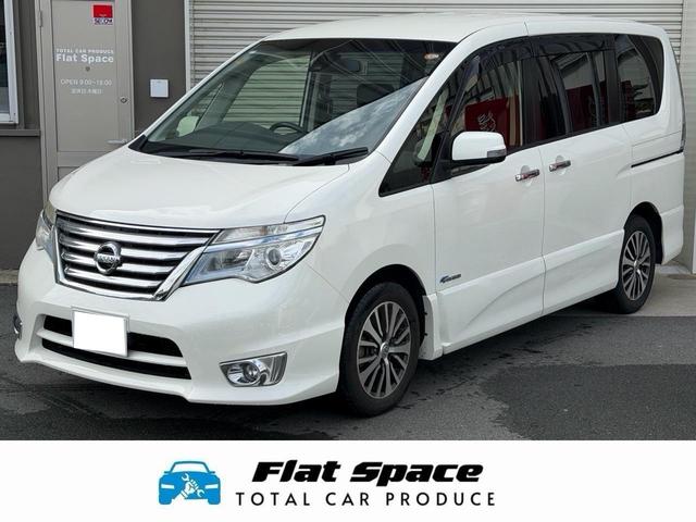 大人気のセレナ　ハイウェイスターが入庫しました♪