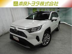 トヨタ　ＲＡＶ４　Ｇ　Ｚパッケージ　価格見直しました　フルセグメモリーナビ＋バックモニター＋サンルーフ