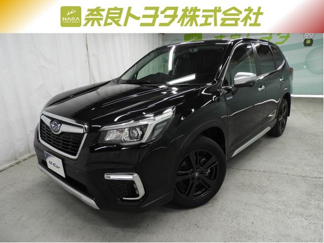 フォレスター(スバル) アドバンス　フルセグメモリーナビ＋バックモニター 中古車画像