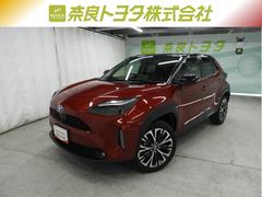 トヨタ　ヤリスクロス　ハイブリッドＺ　フルセグメモリーナビ＋バックモニター