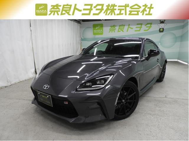 トヨタ ＧＲ８６ ＲＺ　フルセグメモリーナビ＋バックモニター