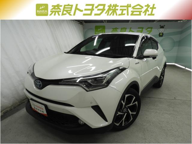 Ｃ－ＨＲ Ｇ　フルセグＴＣナビ＋バックモニター（1枚目）