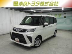 トヨタ　ルーミー　Ｇ　フルセグＴＶ＋バックモニター＋４ＷＤ