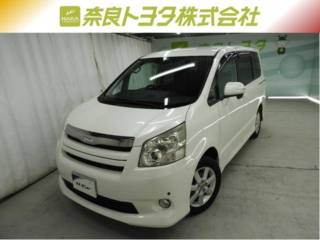 トヨタ ノア Ｓｉ　ＨＤＤナビ＋バックモニター＋片側電動スライドドア