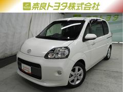 ポルテ G フルセグメモリーナビ+バックモニター 中古車画像