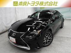 RC RC350 Fスポーツ フルセグメモリーナビ+バックモニター 中古車画像