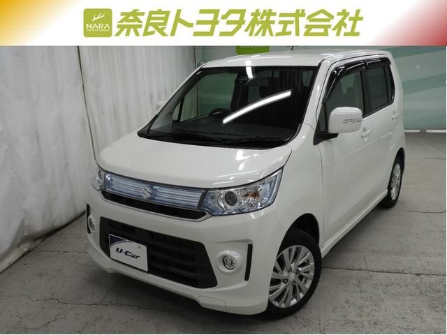 ワゴンＲスティングレー(スズキ) Ｘ　ワンセグメモリーナビ＋バックモニター 中古車画像