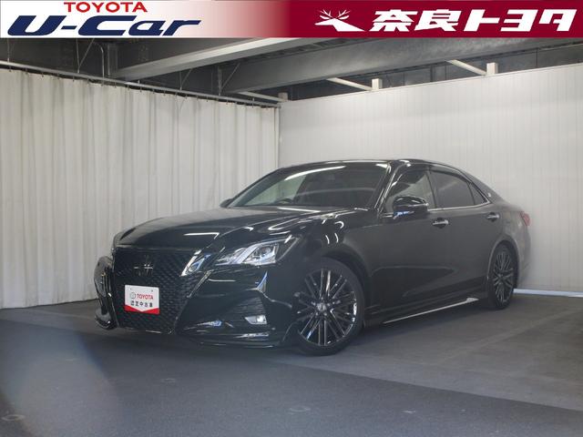 トヨタ アスリートG-T