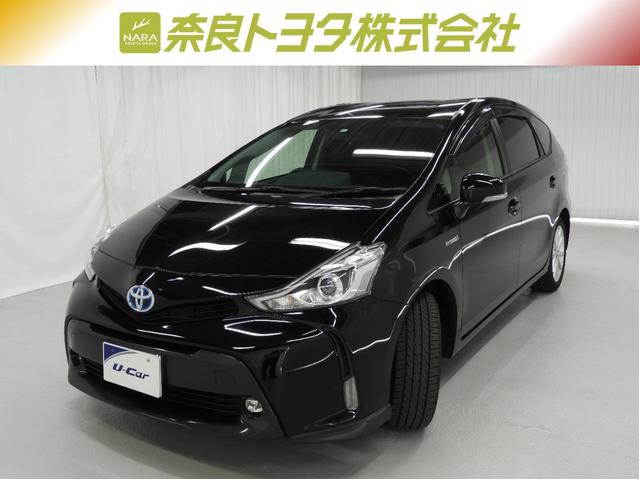トヨタ プリウスアルファsツーリングセレクションの中古車 車体価格174 8万円 16 平成28 年式 走行1 9万キロ 車体色ブラックm 奈良県磯城郡田原本町唐古296 奈良トヨタ株式会社 田原本マイカーセンターの在庫 グーネット中古車 トヨタ プリウスアルファsツーリングセレクションの中古車 車体価格174 8万円 16 平成28 年式 走行1 9万キロ 車体色ブラックm 奈良県磯城郡田原本町唐古296 奈良トヨタ株式会社 田原本マイカーセンターの在庫 グーネット中古車