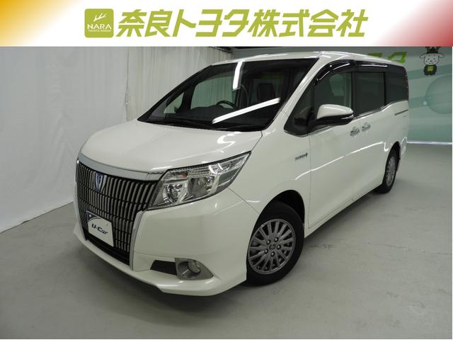 トヨタ エスクァイアハイブリッドgiの中古車 車体価格218万円 16 平成28 年式 走行3 4万キロ 車体色パールホワイト 奈良県磯城郡田原本町唐古296 奈良トヨタ株式会社 田原本マイカーセンターの在庫 グーネット中古車 トヨタ エスクァイアハイブリッドgiの中古車 車体価格218万円 16 平成28 年式 走行3 4万キロ 車体色パールホワイト 奈良県磯城郡田原本町唐古296 奈良トヨタ株式会社 田原本マイカーセンターの在庫 グーネット中古車