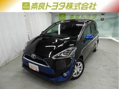 トヨタ　シエンタ　Ｇ　ワンオーナー＋ＣＤ再生＋ワンセグナビ＋ＬＥＤヘッドランプ＋両側電動スライドドア＋スマートキー＋ＥＴＣ＋バックモニター