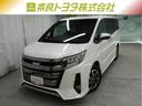 トヨタ ノア Ｓｉ　ダブルバイビーＩＩ　９インチメモリナビ＋バッ...