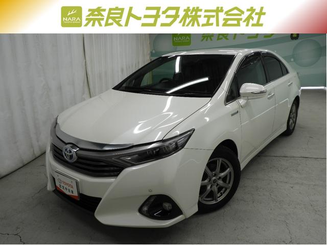 ＳＡＩ(トヨタ) Ｓ　Ｃパッケージ　フルセグメモリナビ＋バックモニター＋ＥＴＣ＋ドライブレコーダー＋運転席パワーシート＋ワンオーナー 中古車画像