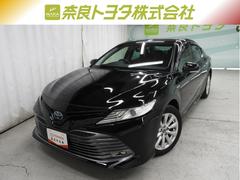 カムリ G TCナビ+バックモニター+ETC+ドライブレコーダー+トヨタセーフティセンス+スマートキー+ワンオーナー 中古車画像