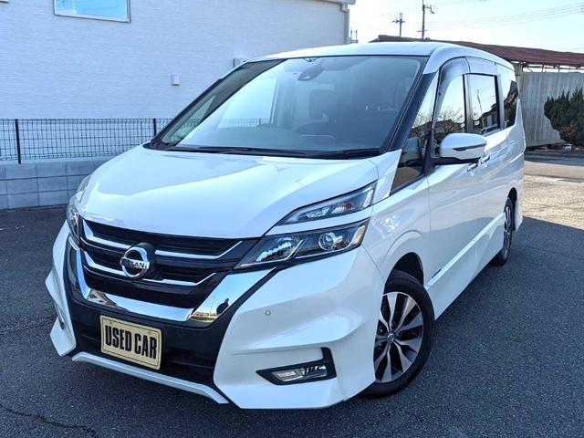 日産 セレナ