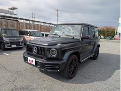 Gクラス G63 限定100台カーボンインテリアAMGナイトPKG 1オーナー禁煙 中古車画像