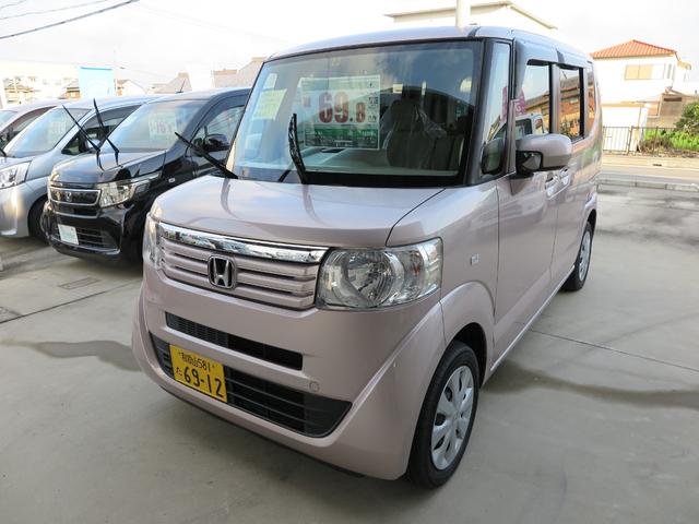 Ｎ−ＢＯＸ(ホンダ) Ｇ 中古車画像