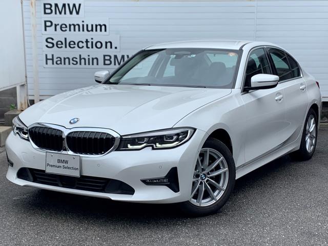 320i 認定保証・ピュアエレガンス・首都圏限定100台・モカレザー・シートヒーター・電動リアゲート・HiFiスピーカー・17AW・インテリアトリム・アンビエント・LEDフォグ・ACC・全周囲カメラ・Dアシスト(1枚目)